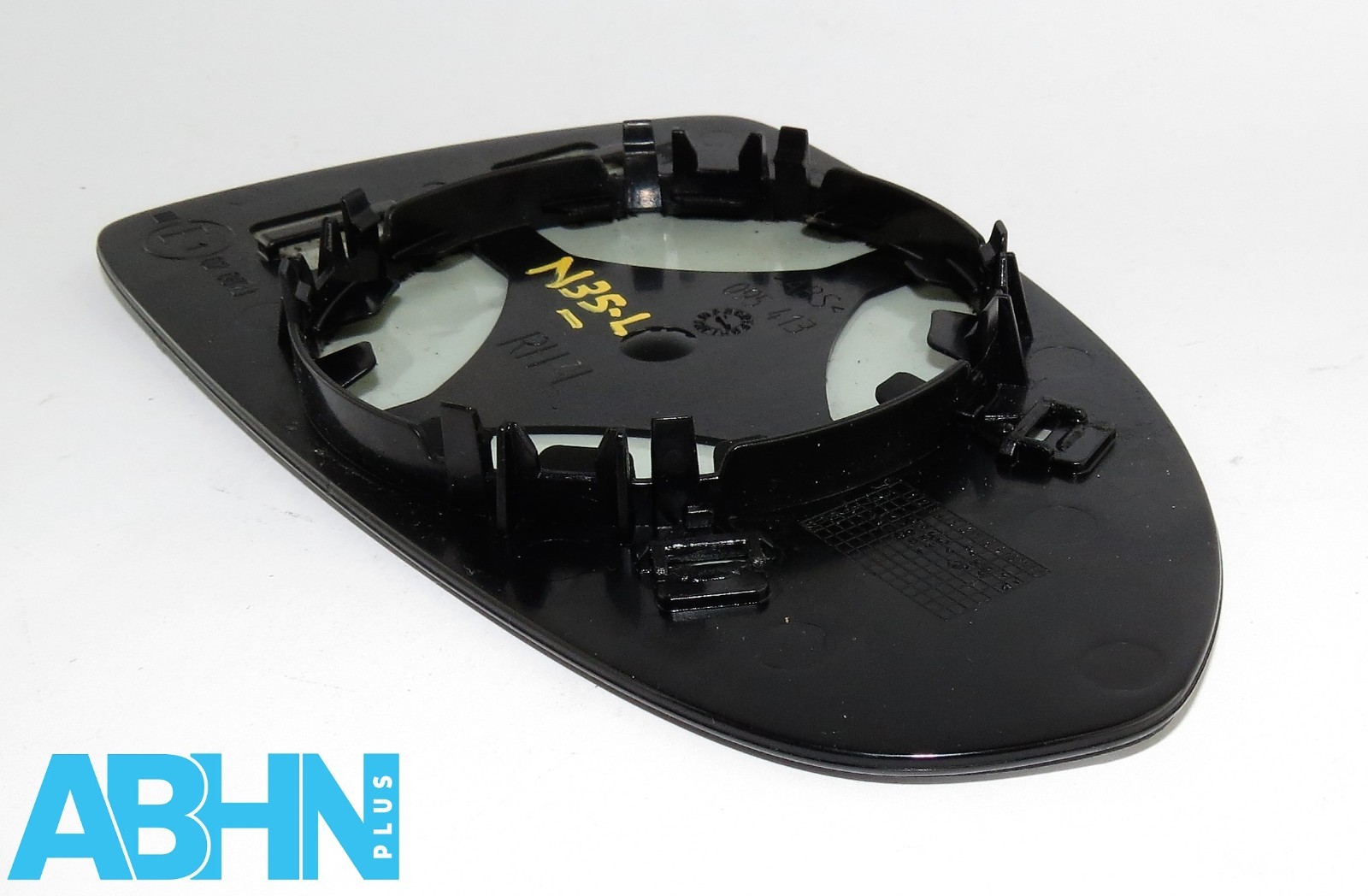 Vauxhall Corsa D & E (06-18) Left Non-Heated Aspheric Door Mirror Glass 095413 - Image 6