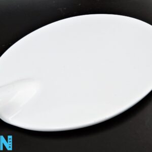 Ford Kuga MK1 (2008-2012) Fuel in Filler  Flap Cover  8V41-S405A02-AA C394 White