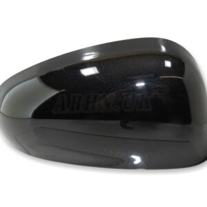 735637055 Ford KA RU8 (08-16) Genuine Right Door Mirror Cover Nero Jarama Black