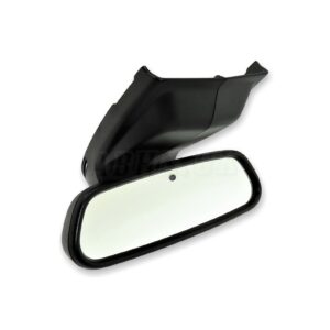 Peugeot C3 MK2 (09-23) Auto Dimming Interior Rear View Mirror 98088311XT +Covers