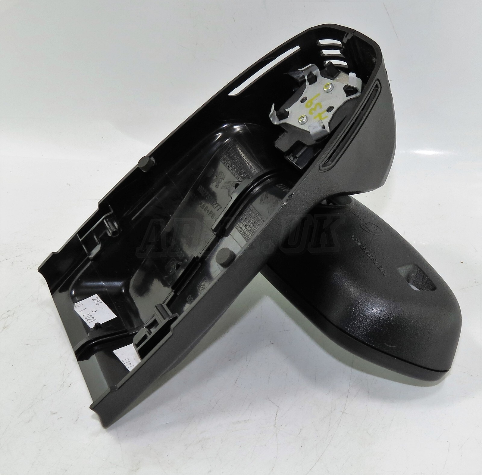 Peugeot C3 MK2 (09-23) Auto Dimming Interior Rear View Mirror 98088311XT +Covers - Image 6