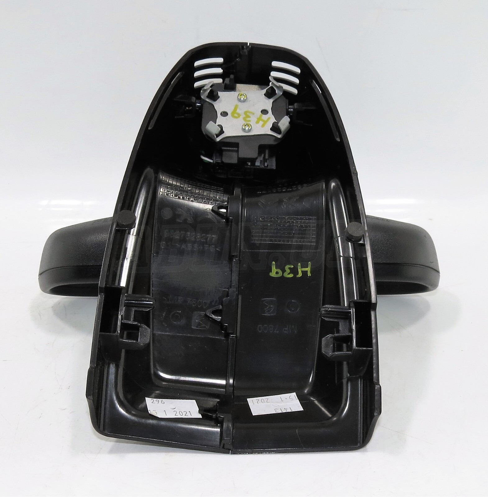 Peugeot C3 MK2 (09-23) Auto Dimming Interior Rear View Mirror 98088311XT +Covers - Image 9