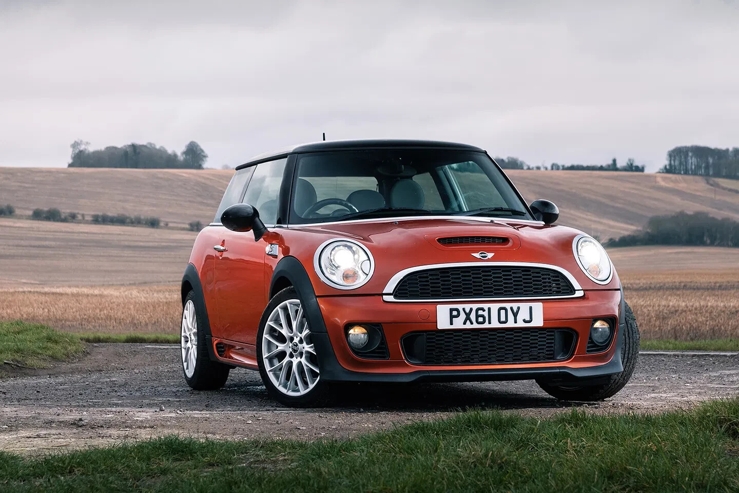 Mini Cooper One R56 R57 R55 R58 R59 Gauche Électrique Chauffant Miroir Boîtier - Image 10