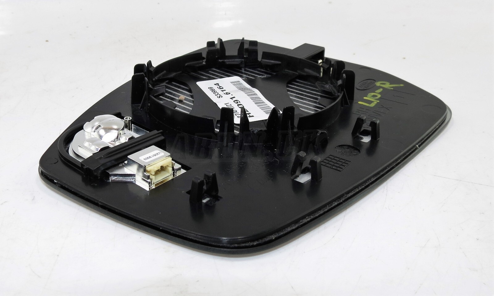 RR Evoque L551 14-23 Velar L560 Right Standard Convex Door Mirror Glass+BSM+ENG - Image 4