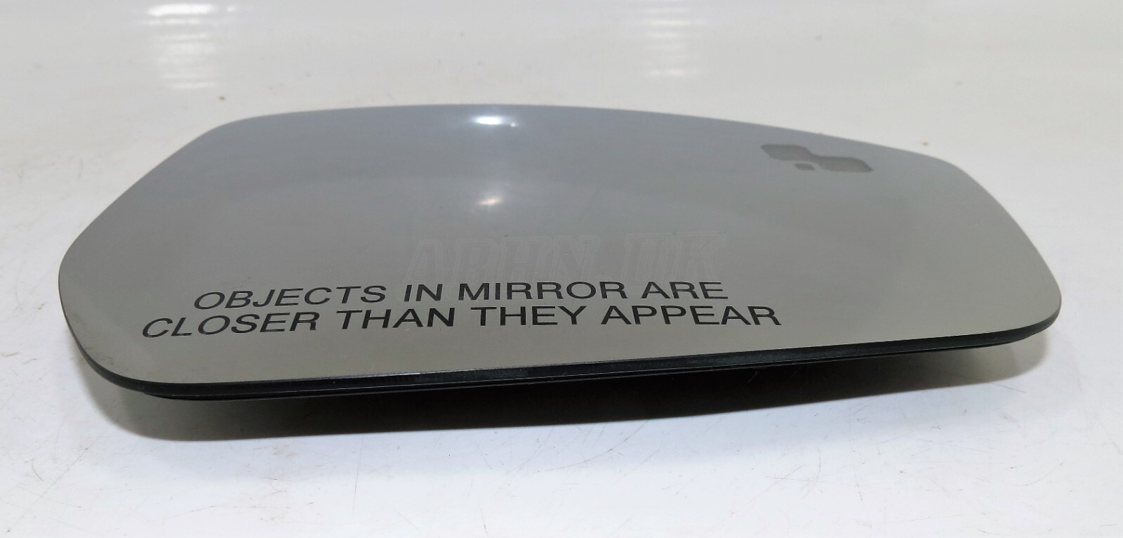 RR Evoque L551 14-23 Velar L560 Right Standard Convex Door Mirror Glass+BSM+ENG - Image 6