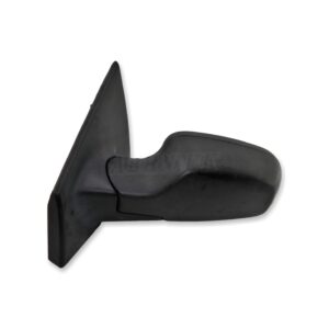 Renault Clio MK3 Pré-lifting 05-09 Gauche Électrique Chauffant Miroir Noir Mat