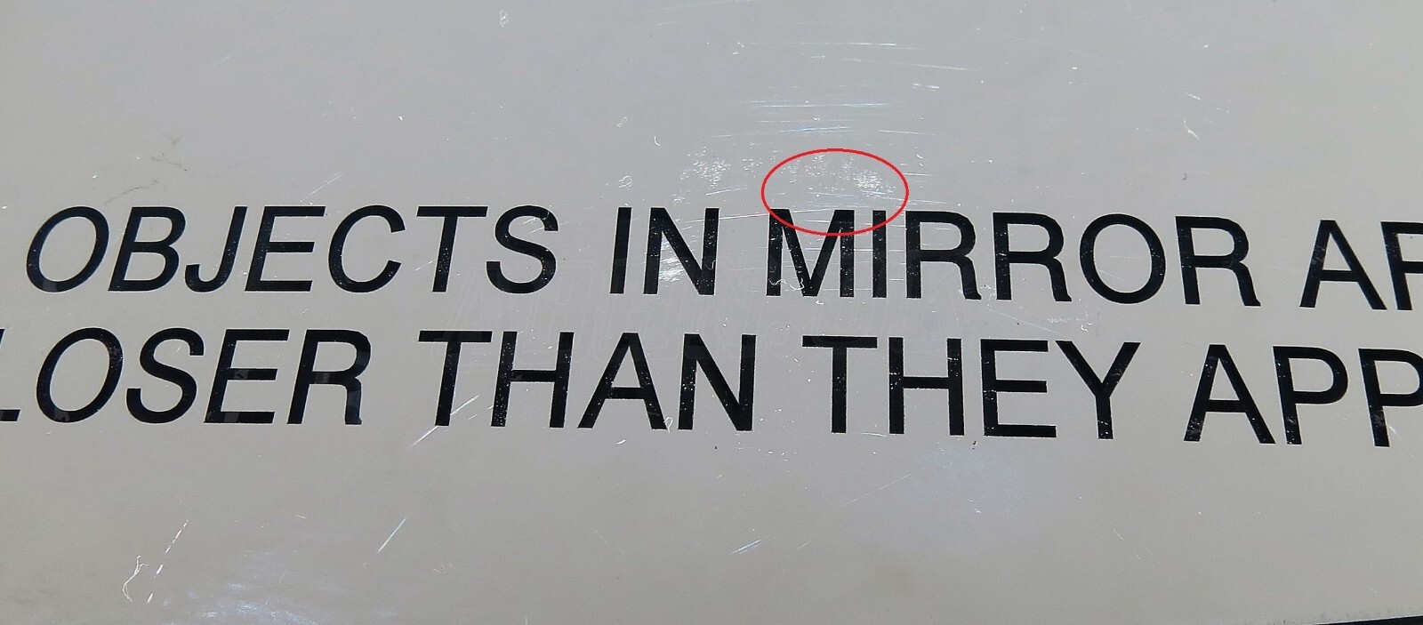 RR Evoque L551 14-23 Velar L560 Right Standard Convex Door Mirror Glass+BSM+ENG - Image 9