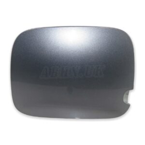 Citroën C3 III MK3 /2017-2024 Fuel Flap Cover 9812083180 6134 CAV2 Metallic Grey