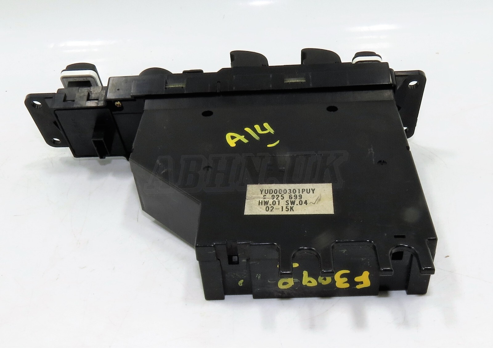 YUD000301PUY Range Rover L322 Genuine Right Side Electric Window Switch Lifter - Image 4