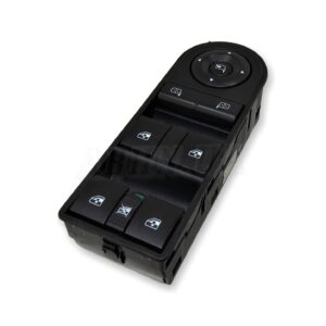 13228698 Vauxhall Astra H Zafira B Genuine Electric Window Lifter Control Switch