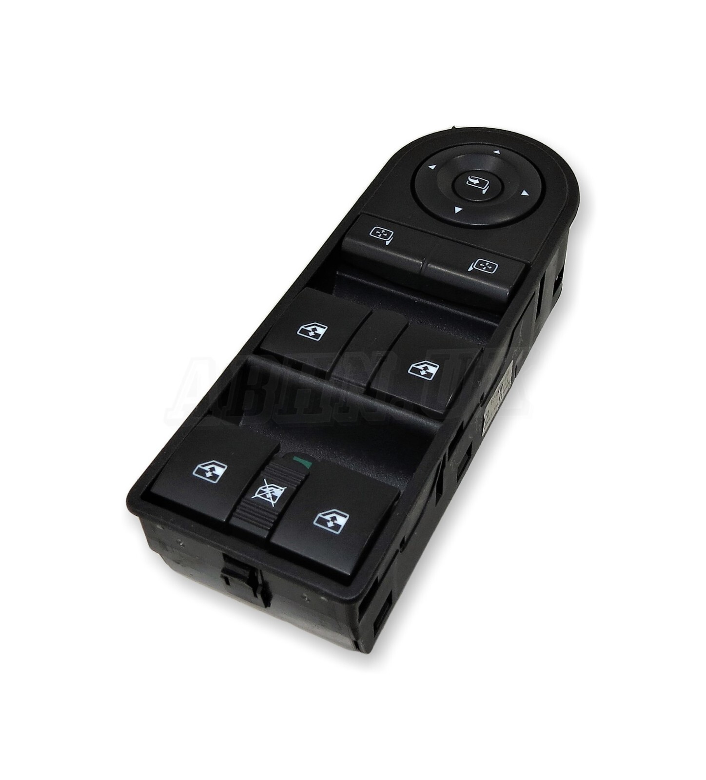 13228698 Vauxhall Astra H Zafira B Genuine Electric Window Lifter Control Switch