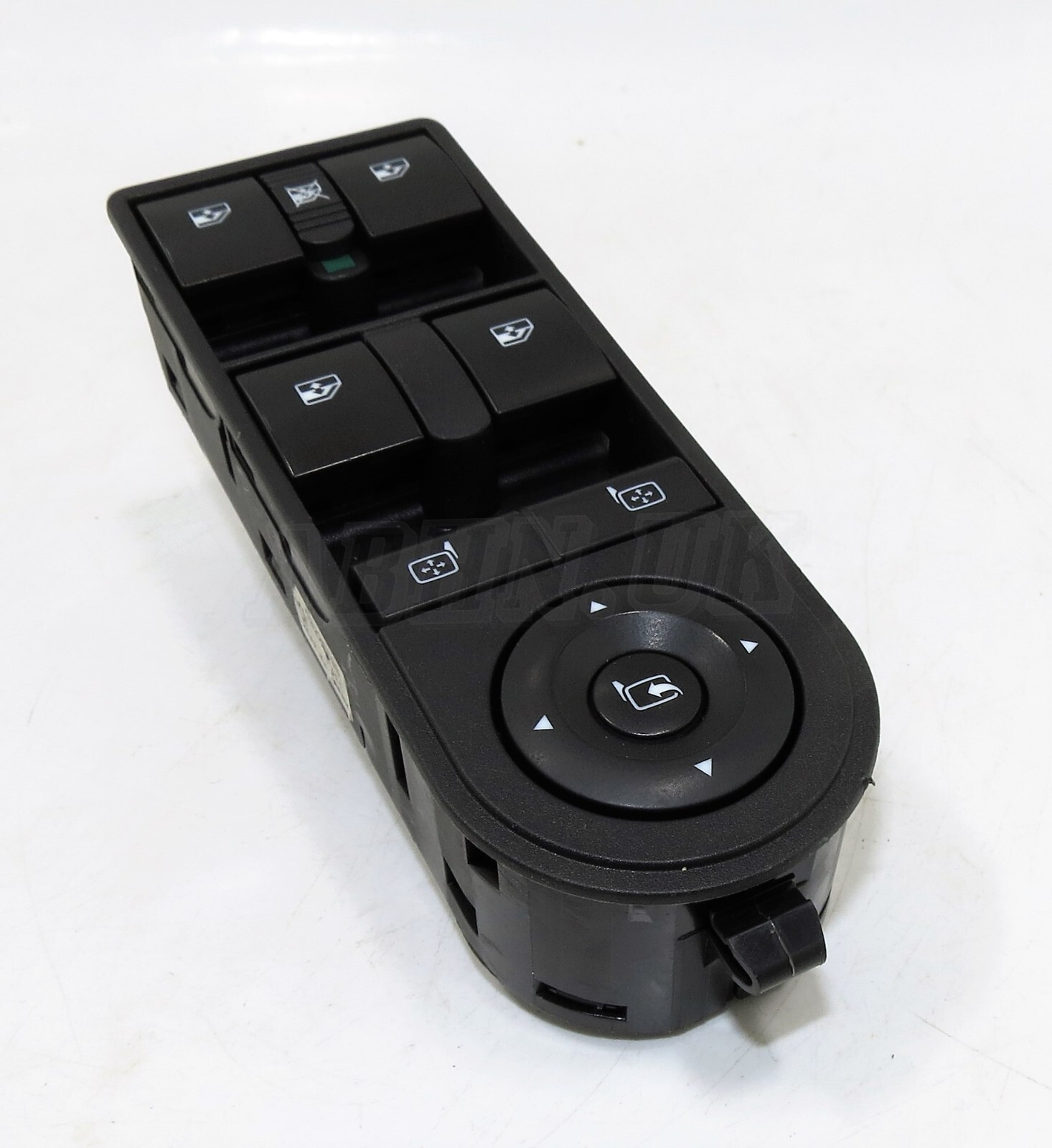 13228698 Vauxhall Astra H Zafira B Genuine Electric Window Lifter Control Switch - Image 4