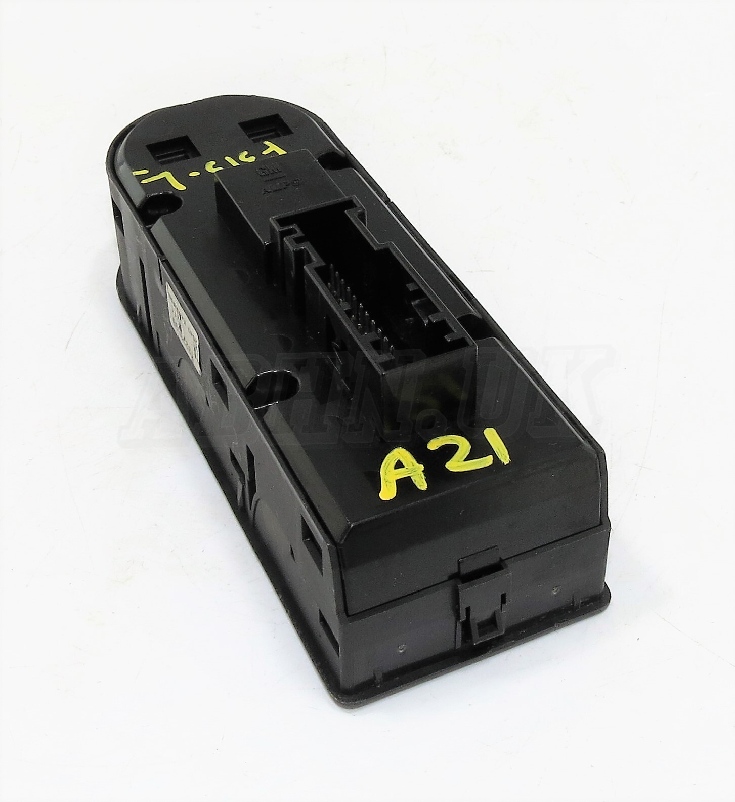 13228698 Vauxhall Astra H Zafira B Genuine Electric Window Lifter Control Switch - Image 5