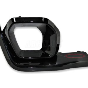 9450572 Mini Cooper S LCi2 Right Side Front Bumper Brake Air Duct Aperture 21