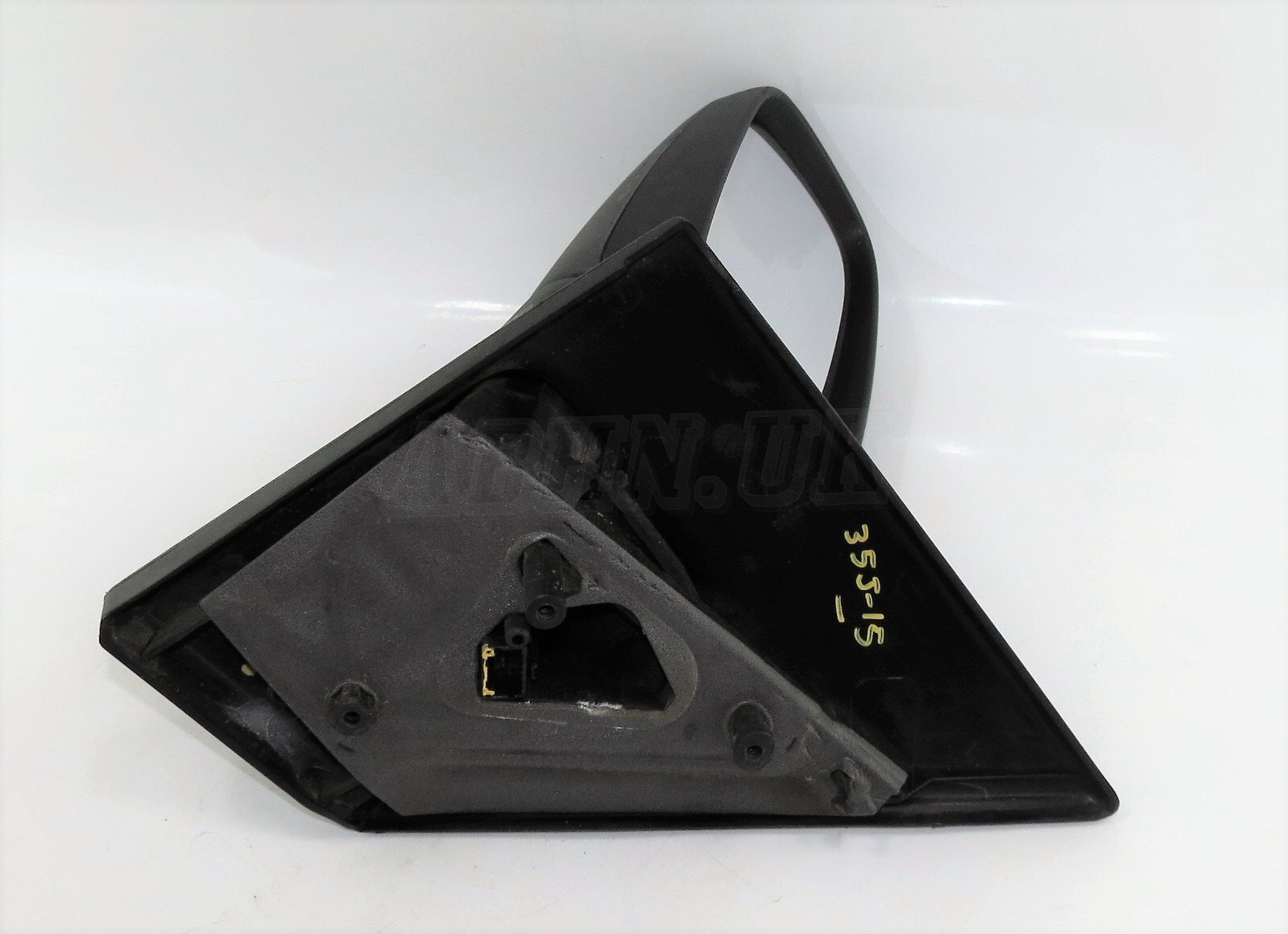 Renault Clio MK3 Pré-lifting 05-09 Gauche Électrique Chauffant Miroir Noir Mat - Image 6