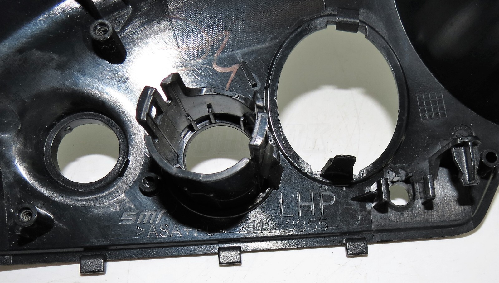 Discovery Sport L550 19-23 LHP Left Side Door Mirror Trim Bottom Cover 2111.3355 - Image 7