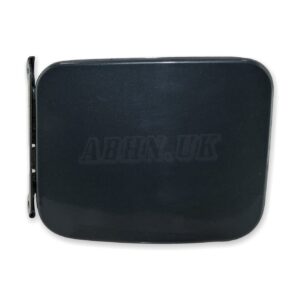 Nissan Micra K13 MK4 (10-17) Hatchback Fill-in Fuel Flap Cover HH Metallic Grey