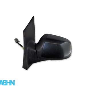 Ford Focus II MK2 2005-2007 Left Side Electric Heated Door Mirror Met Sea Grey