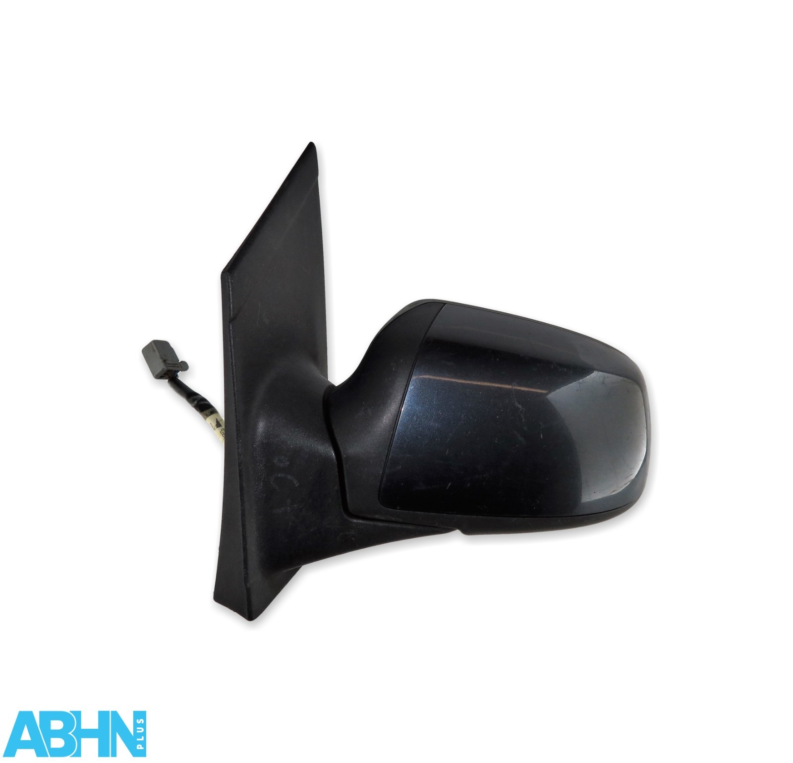 Ford Focus II MK2 2005-2007 Left Side Electric Heated Door Mirror Met Sea Grey