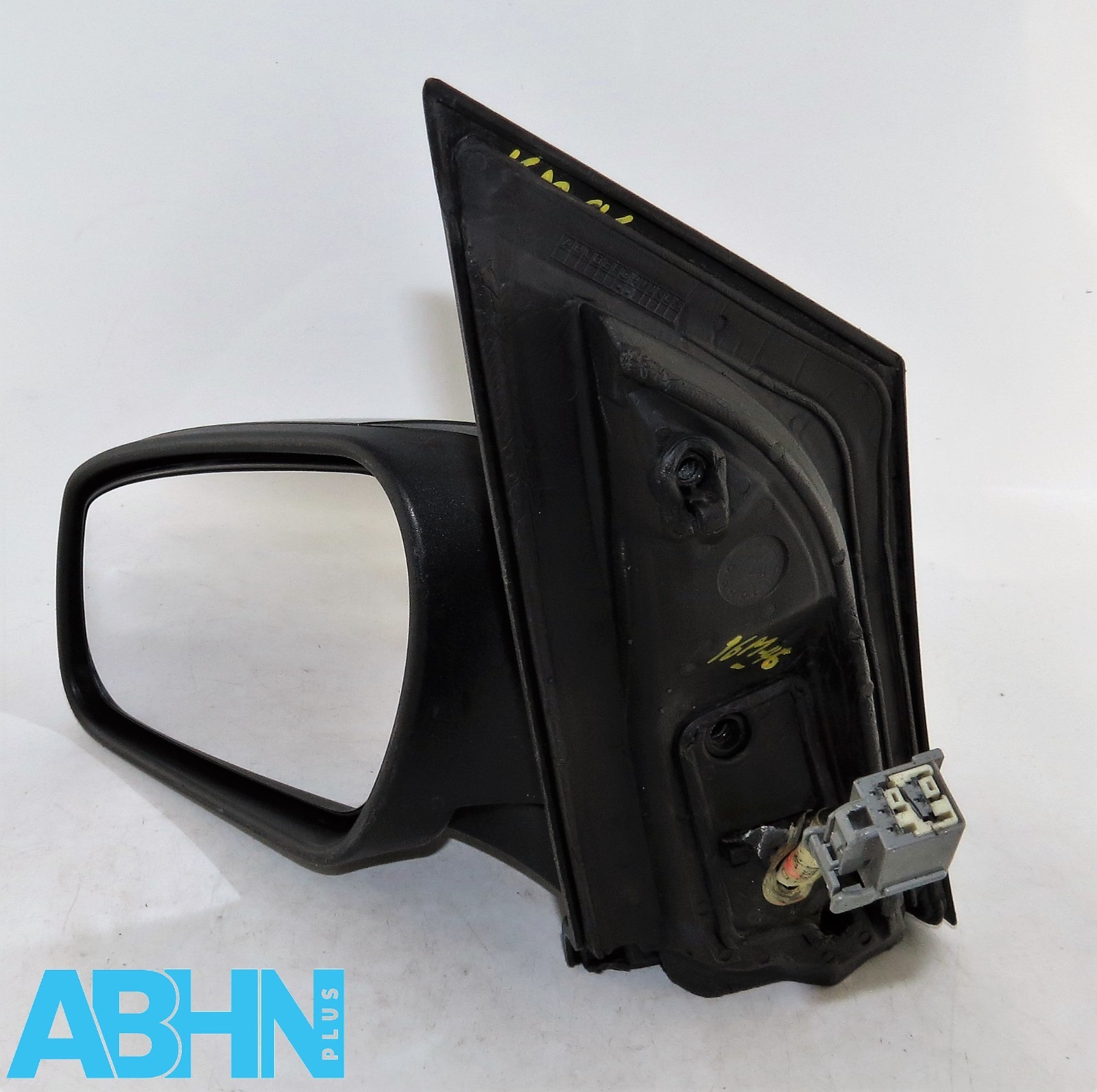Ford Focus II MK2 2005-2007 Left Side Electric Heated Door Mirror Met Sea Grey - Image 2