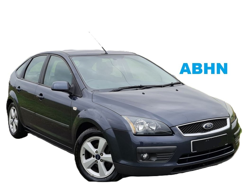 Ford Focus II MK2 2005-2007 Left Side Electric Heated Door Mirror Met Sea Grey - Image 3