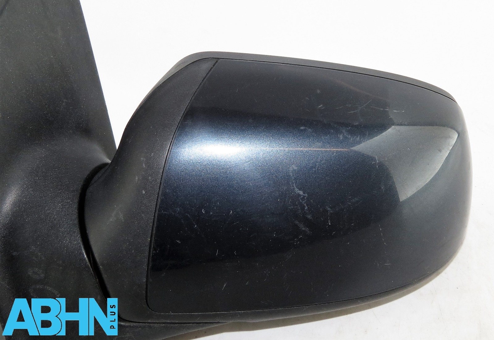 Ford Focus II MK2 2005-2007 Left Side Electric Heated Door Mirror Met Sea Grey - Image 4