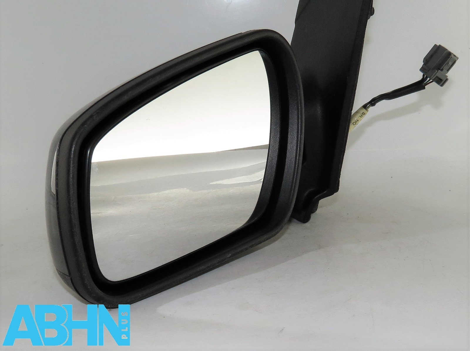 Ford Focus II MK2 2005-2007 Left Side Electric Heated Door Mirror Met Sea Grey - Image 5