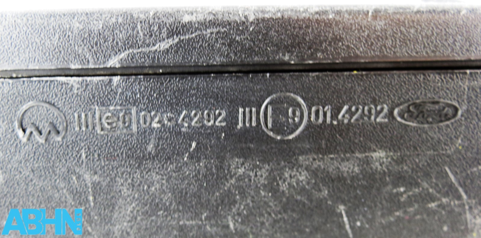 Ford Focus II MK2 2005-2007 Left Side Electric Heated Door Mirror Met Sea Grey - Image 9