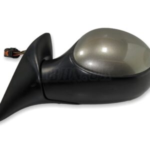 Citroen Xsara-Picasso 04-09 Left Side Heated Door Mirror 96570987XT Nocciola Met