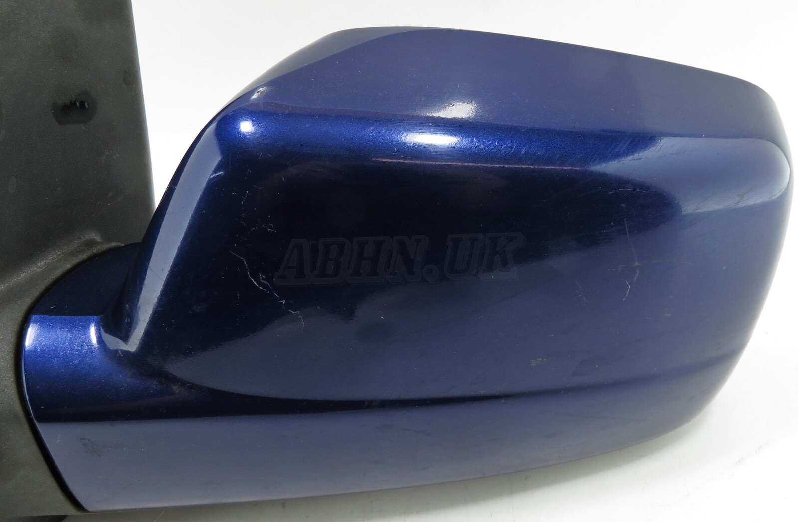 Nissan X-Trail T30 (2001-2007) Left Side Electric Door Mirror Dark Blue 3-Wires - Image 3
