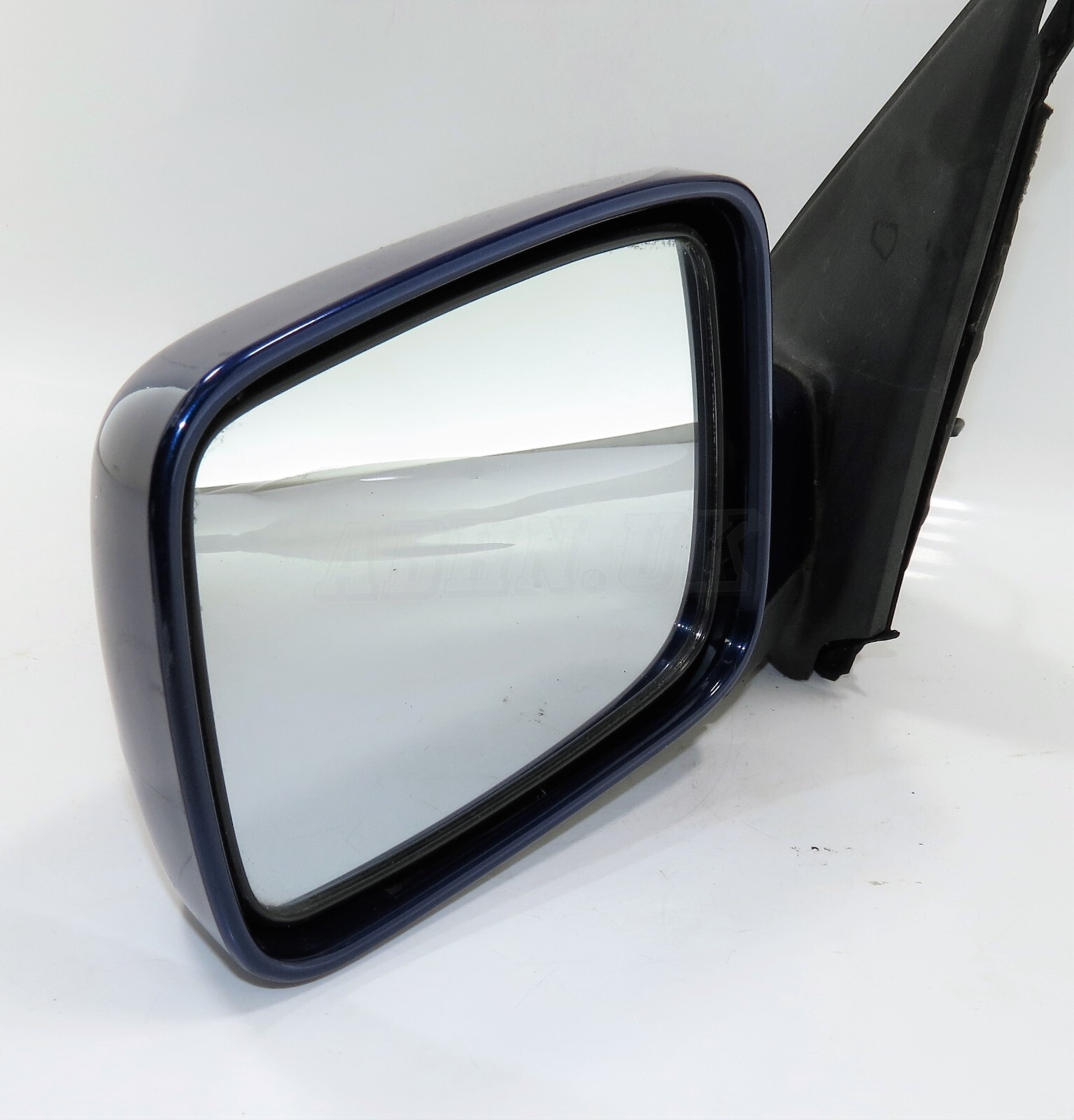 Nissan X-Trail T30 (2001-2007) Left Side Electric Door Mirror Dark Blue 3-Wires - Image 4