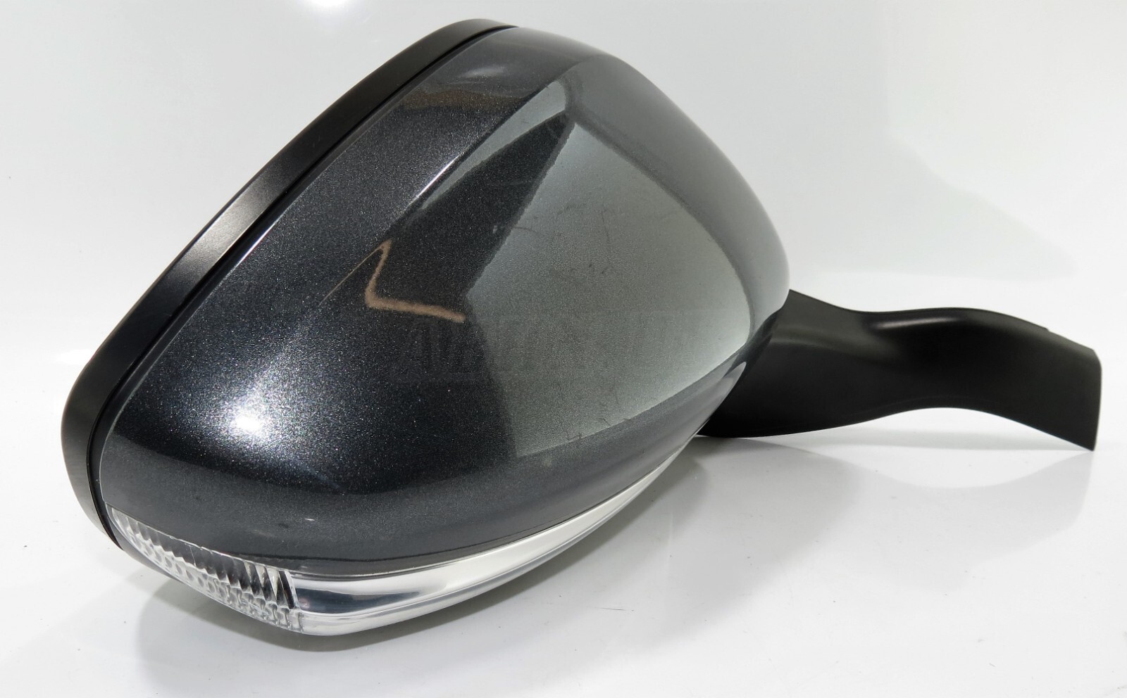 Peugeot 208 MK1 (12-18) Right Side Manual Folding Door Mirror Grey Shark 9-Wires - Image 5