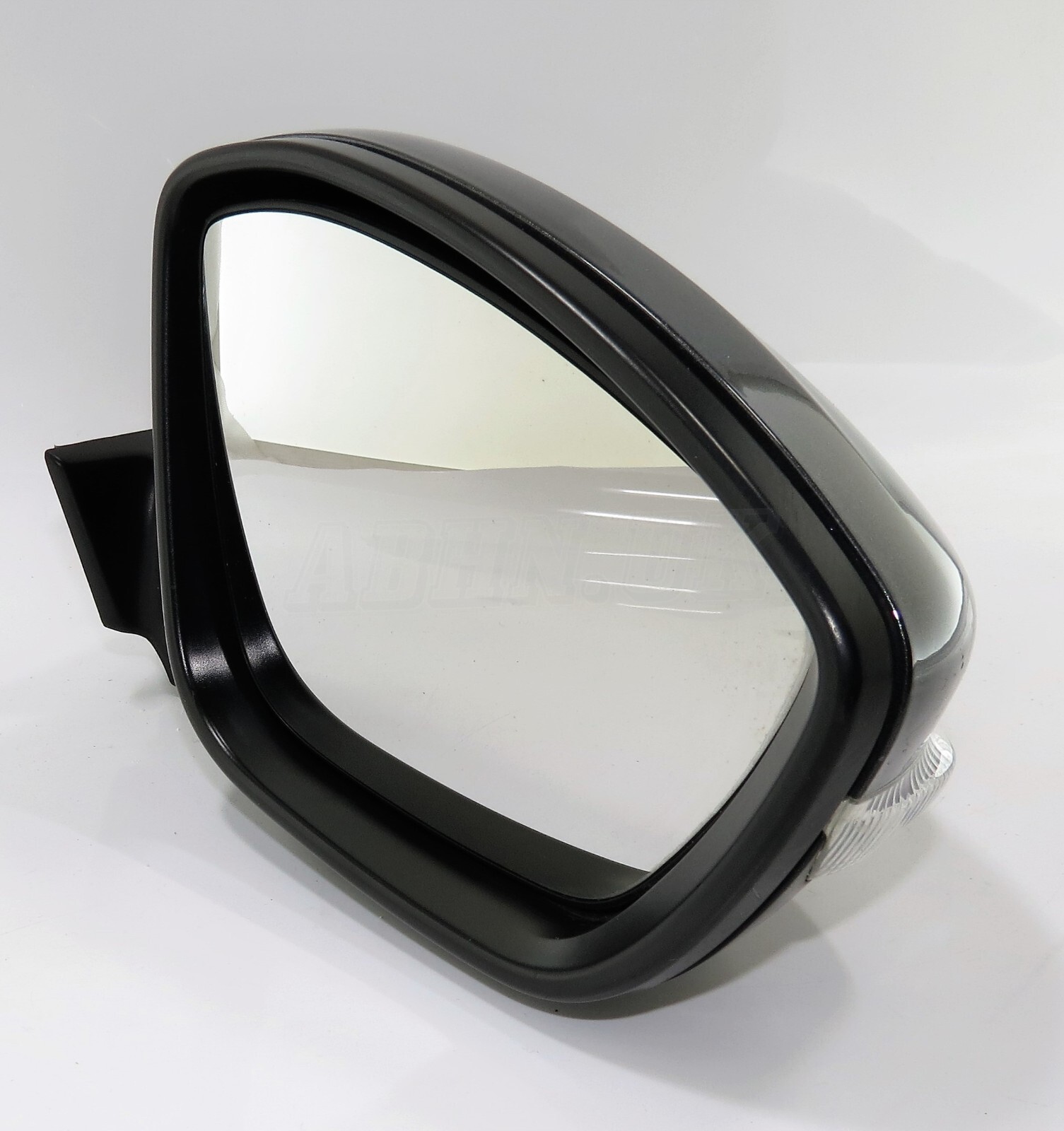 Peugeot 208 MK1 (12-18) Right Side Manual Folding Door Mirror Grey Shark 9-Wires - Image 10