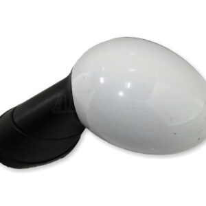 Mini Cooper One R56 R57 R55 R58 R59 06- 14 Left Electric Door Mirror White 5-Pin