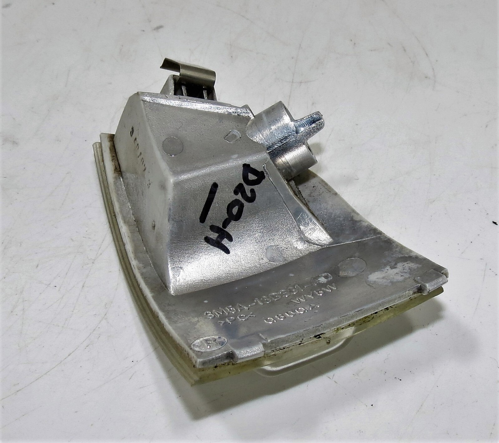 Ford Focus C-Max Mk1 /05-10 Right Side Door Mirror Indicator Lens 3M5A-13B381-AD - Image 2