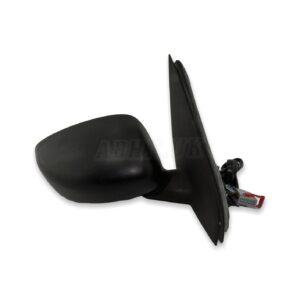 Fiat Stilo StiloMulti (2001-2008) Right Side Electric Heated Door Mirror Grained