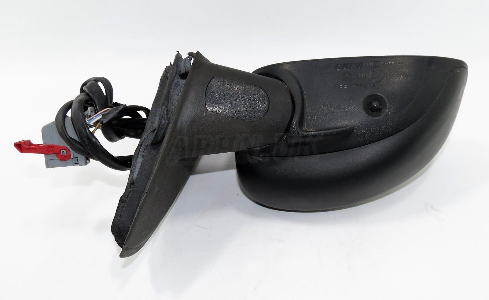 Fiat Stilo StiloMulti (2001-2008) Right Side Electric Heated Door Mirror Grained - Image 7