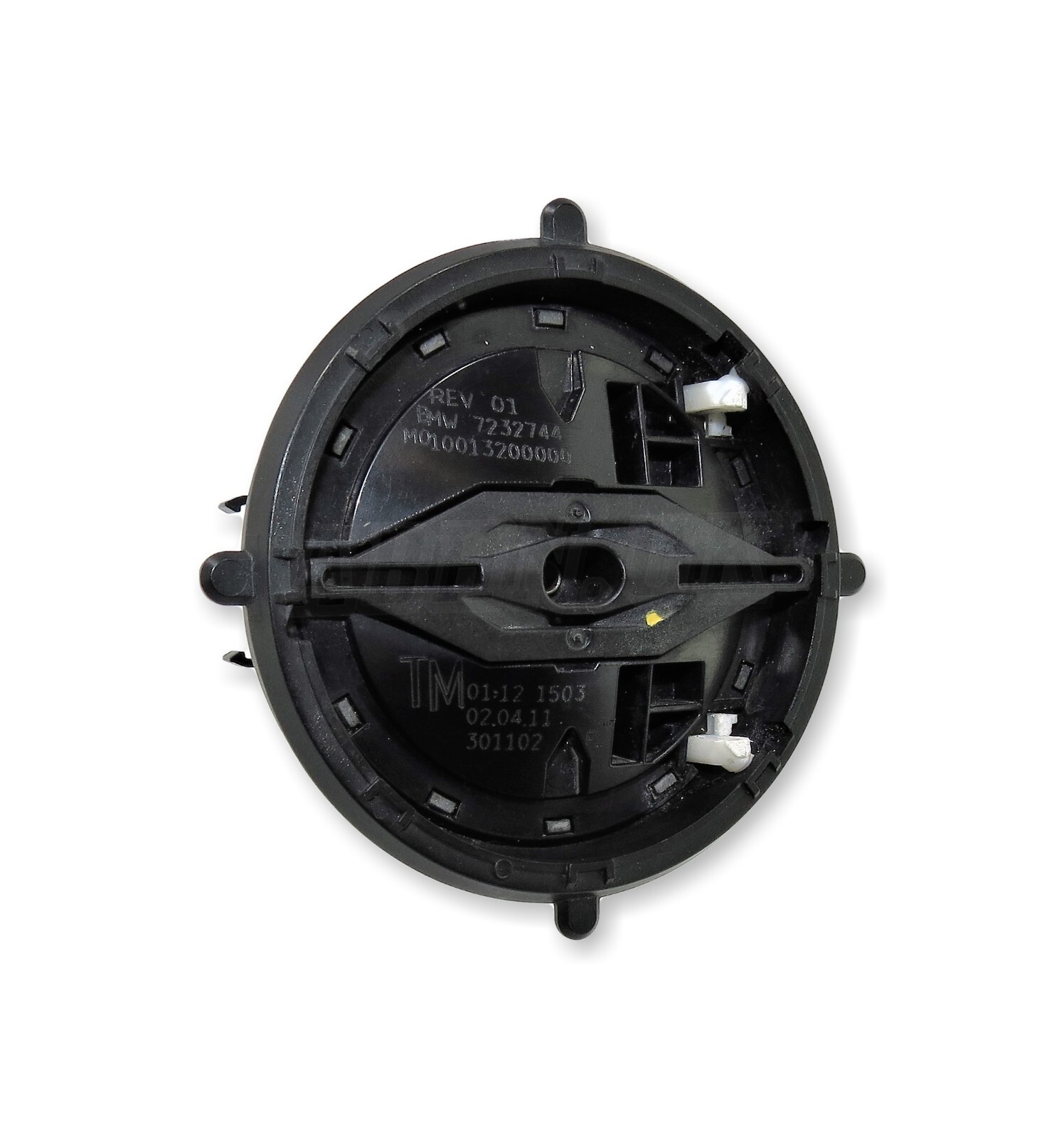 BMW 3 Series E90 E91 E92 E93 LCI 09-13 Right 3-Pin Door Mirror Motor Actuator TM - Image 2