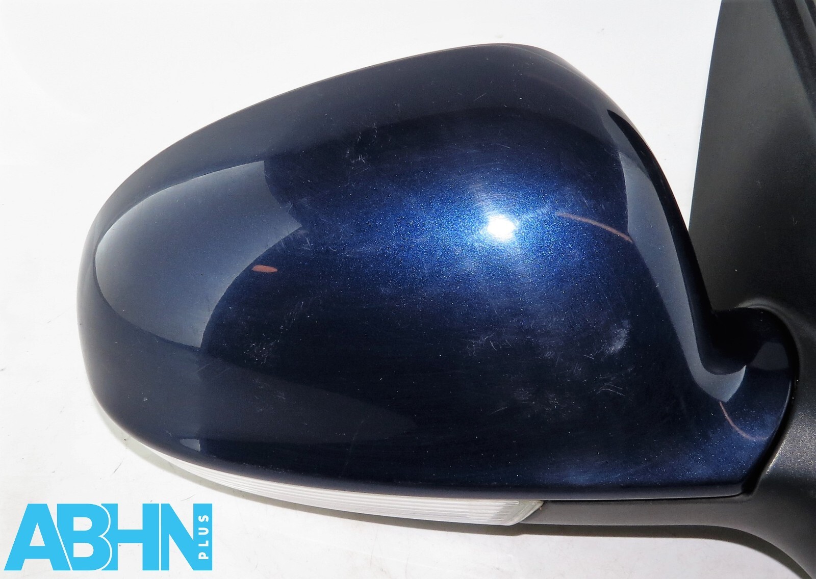 VW Jetta MK3 (05-10) Potenza Pieghevole Ala Destra Specchio Puddle-Light 9-Wires - Image 4