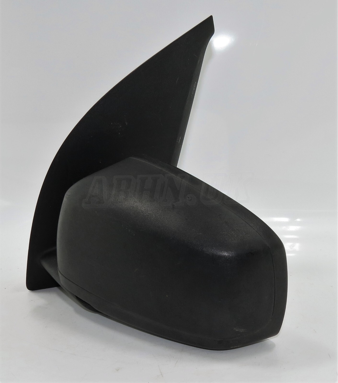 Fiat Panda 169 (2003 - 2010) Left Side Manual Non-Heated Door Mirror Matte Black - Image 5