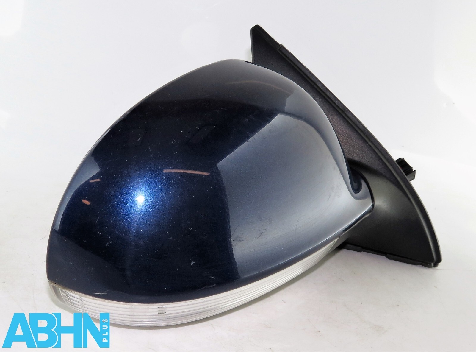 VW Jetta MK3 (05-10) Potenza Pieghevole Ala Destra Specchio Puddle-Light 9-Wires - Image 6