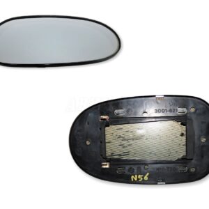 Jaguar X-Type X400 (01- 07) S-Type II (02-08) Heated Wing Mirror Glass 3001-621
