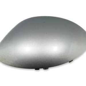 206 Citroen Picasso /98-08 Left Side Door Mirror Cover 96394421ZR Gris Aluminium