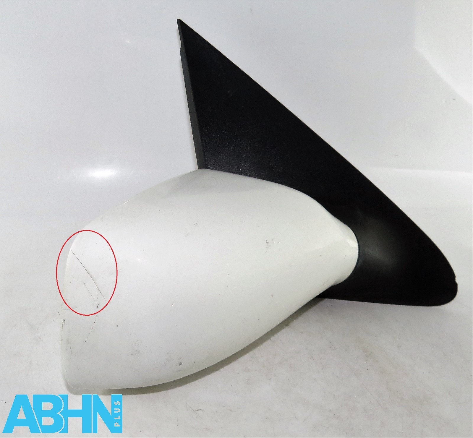Ford Mondeo II MK2 (1996-2000) Right Side Electric Heated Door Mirror White - Image 5