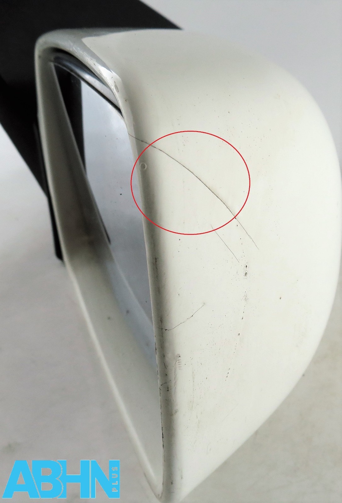 Ford Mondeo II MK2 (1996-2000) Right Side Electric Heated Door Mirror White - Image 8