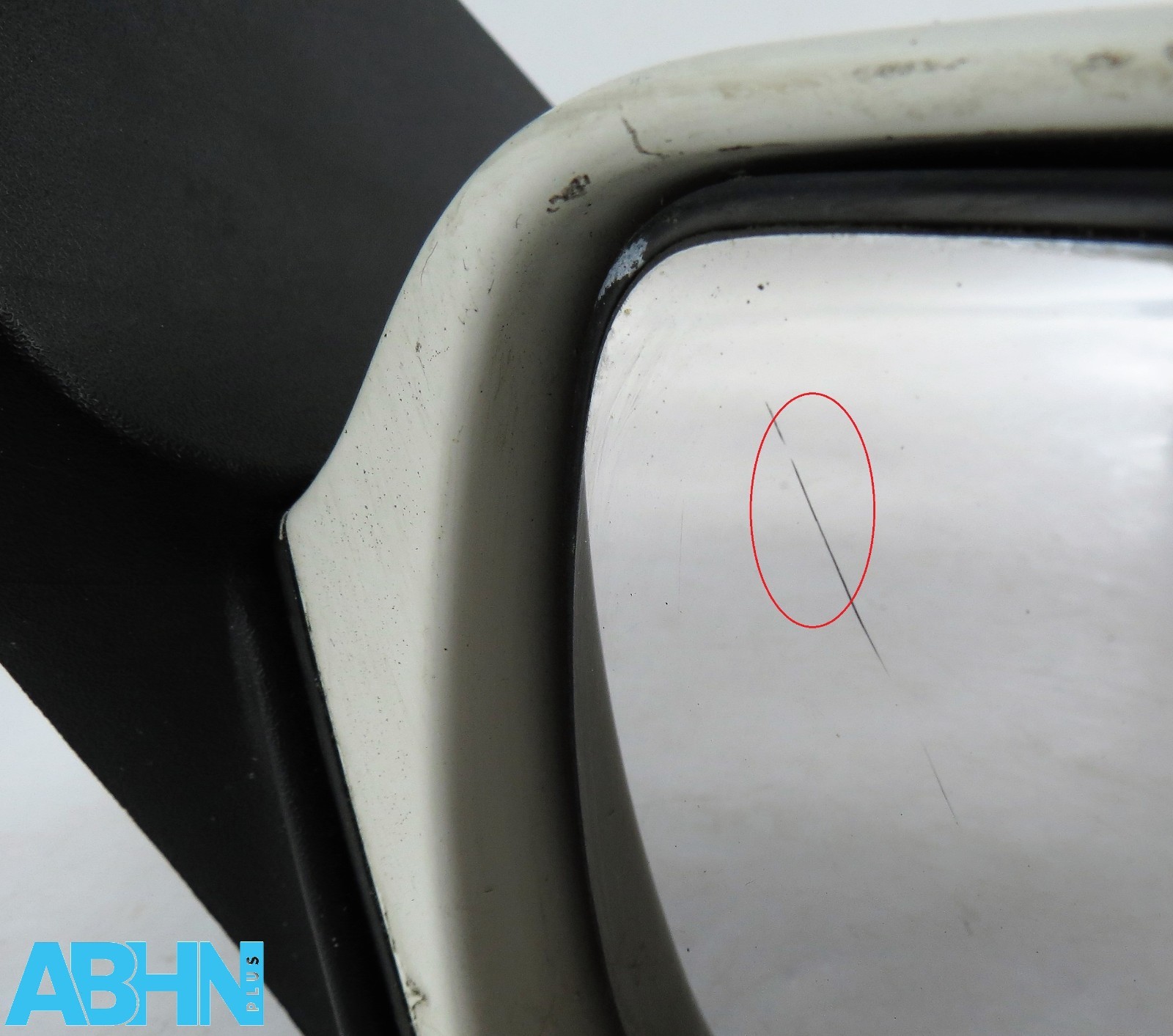 Ford Mondeo II MK2 (1996-2000) Right Side Electric Heated Door Mirror White - Image 9