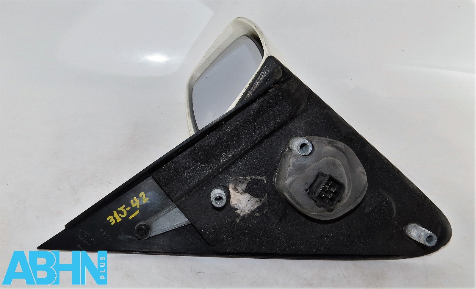 Ford Mondeo II MK2 (1996-2000) Right Side Electric Heated Door Mirror White - Image 10