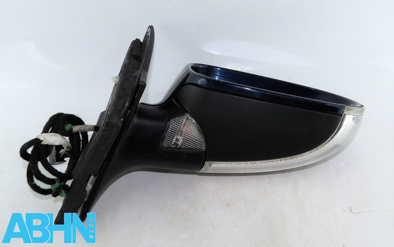 VW Jetta MK3 (05-10) Potenza Pieghevole Ala Destra Specchio Puddle-Light 9-Wires - Image 8