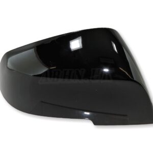 Fits BMW 3 Series F30 F31 (12-19) Door Mirror Right Cover 7292746 (Jet) Black II