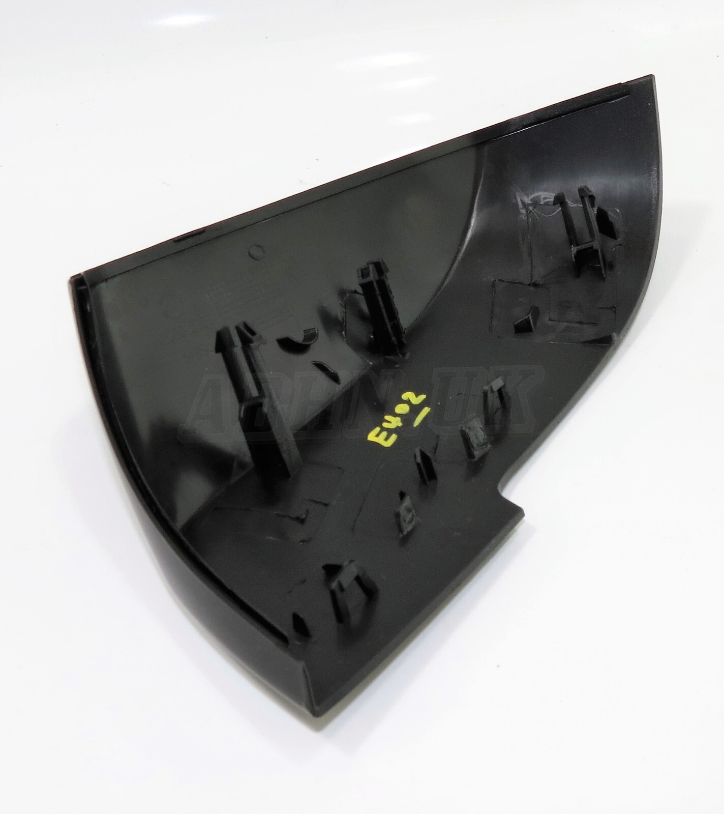 Fits BMW 3 Series F30 F31 (12-19) Door Mirror Right Cover 7292746 (Jet) Black II - Image 5